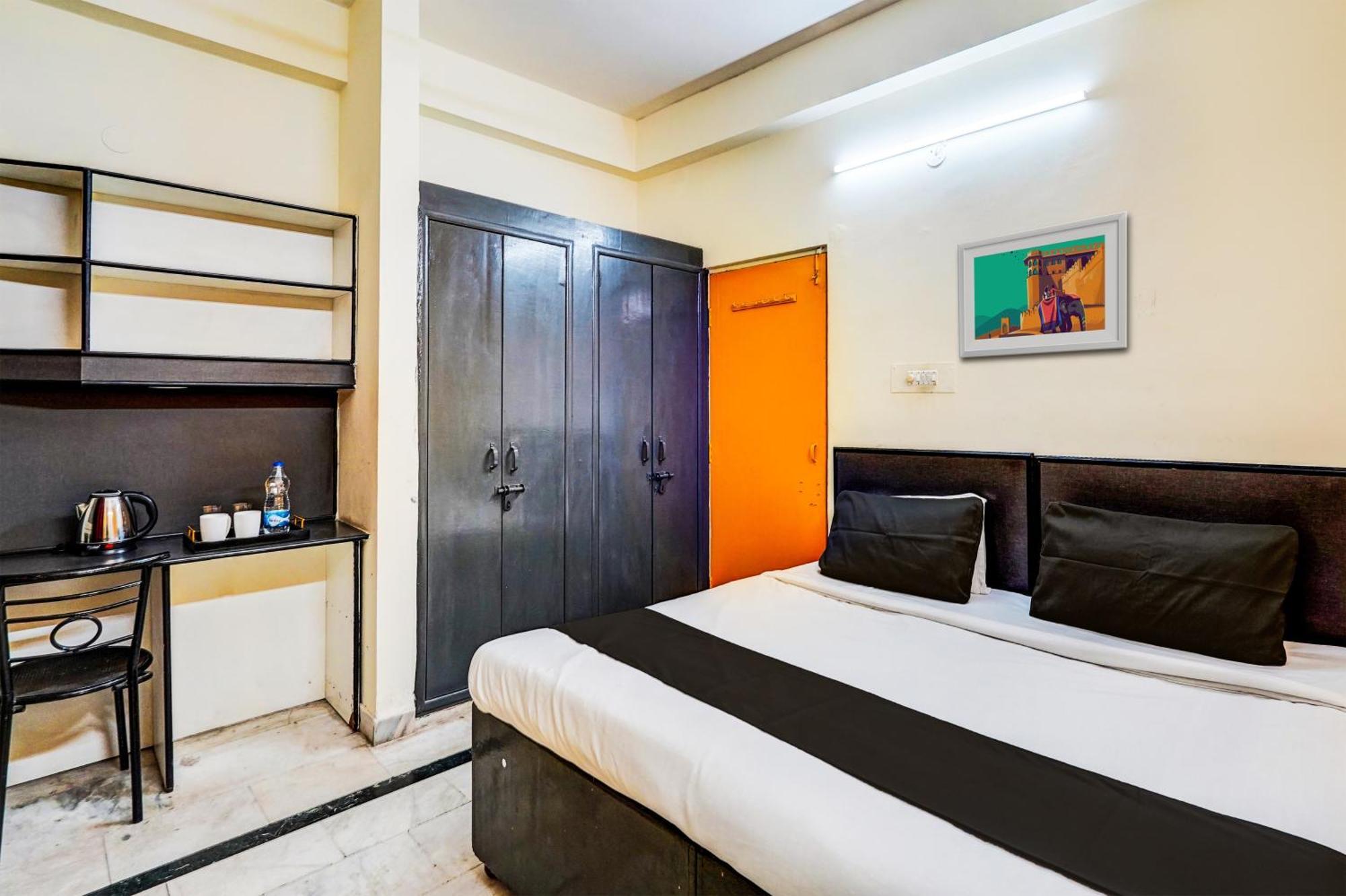 Hotel O Aryan Home Stay Dehradun Buitenkant foto