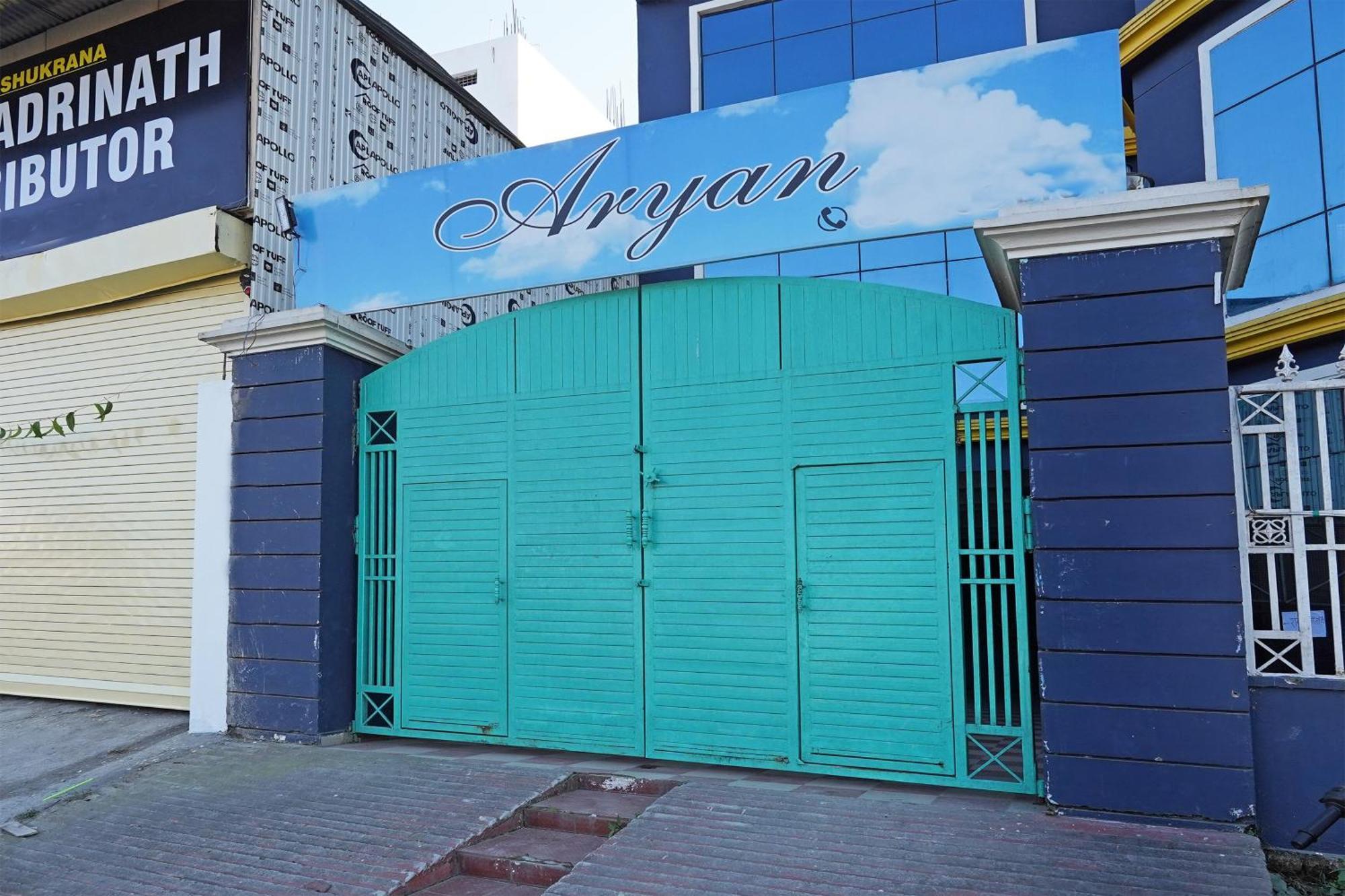 Hotel O Aryan Home Stay Dehradun Buitenkant foto