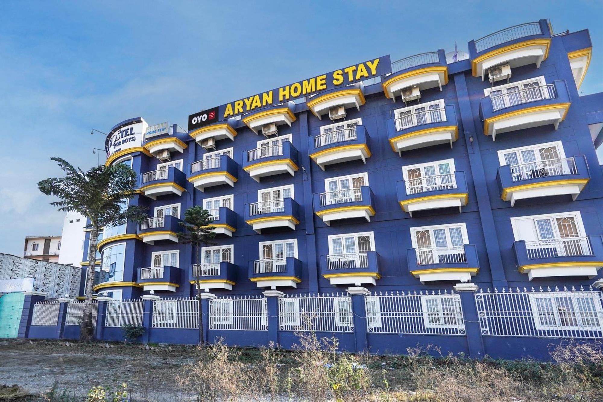 Hotel O Aryan Home Stay Dehradun Buitenkant foto